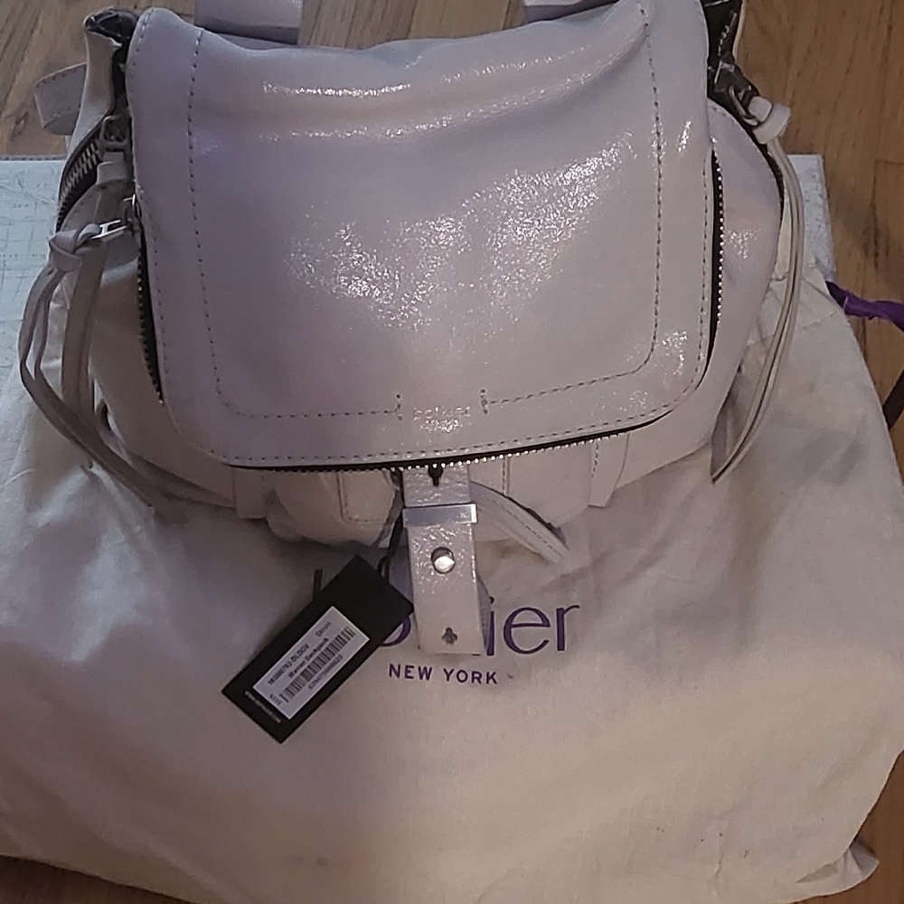 Botkier Cream Backpack - Picture 3 of 3